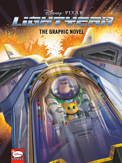 Title details for Disney/Pixar Lightyear by RH Disney - Available